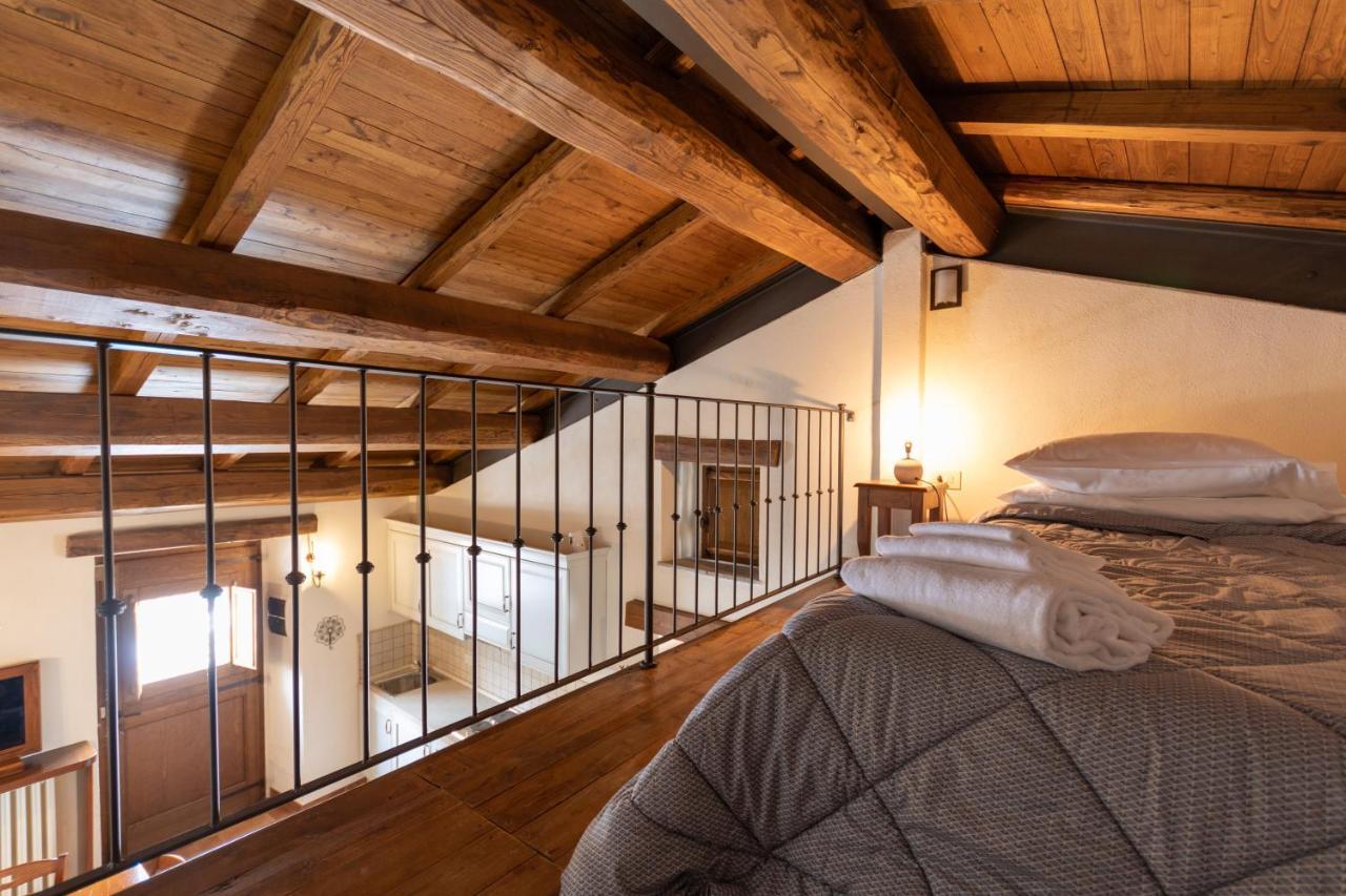 Borgotufi Albergo Diffuso Castel del Giudice Dış mekan fotoğraf