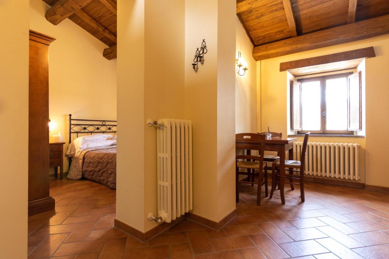 Borgotufi Albergo Diffuso Castel del Giudice Dış mekan fotoğraf