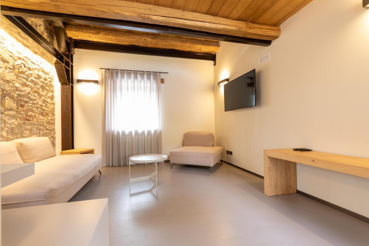 Borgotufi Albergo Diffuso Castel del Giudice Dış mekan fotoğraf