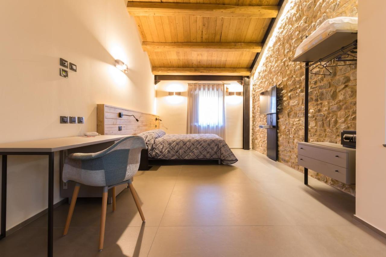 Borgotufi Albergo Diffuso Castel del Giudice Dış mekan fotoğraf