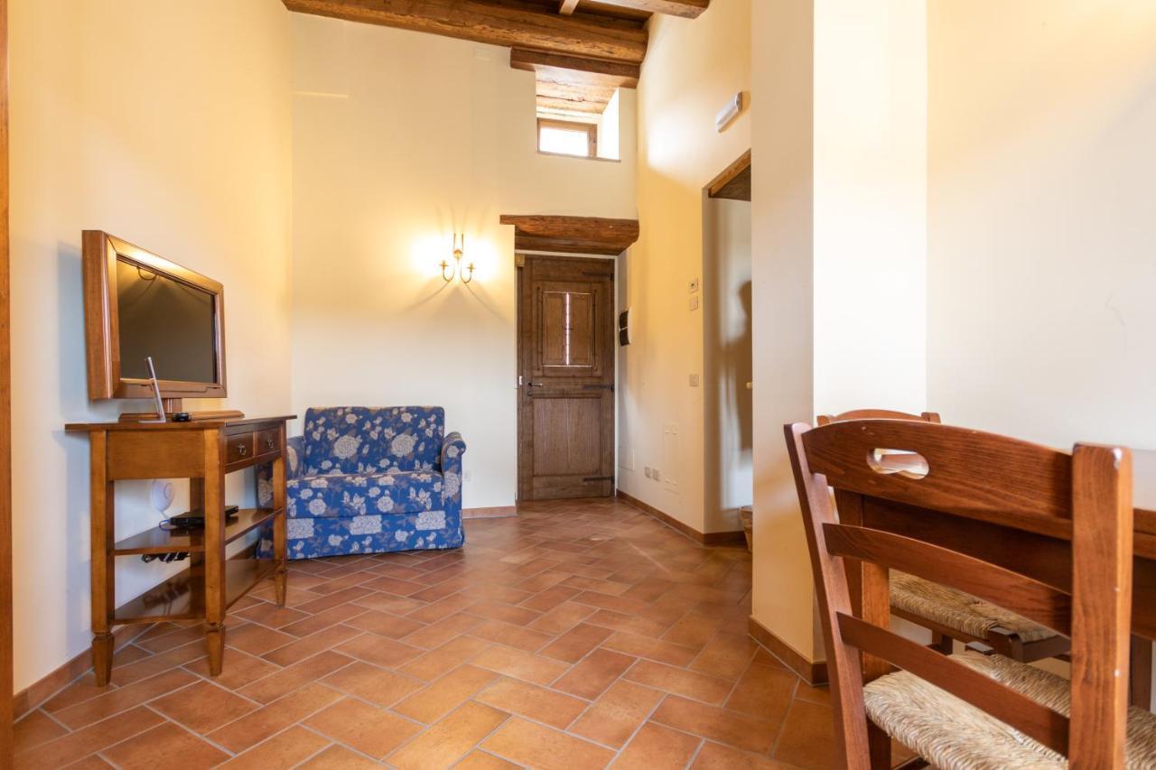 Borgotufi Albergo Diffuso Castel del Giudice Dış mekan fotoğraf