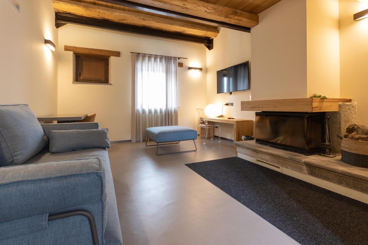 Borgotufi Albergo Diffuso Castel del Giudice Dış mekan fotoğraf