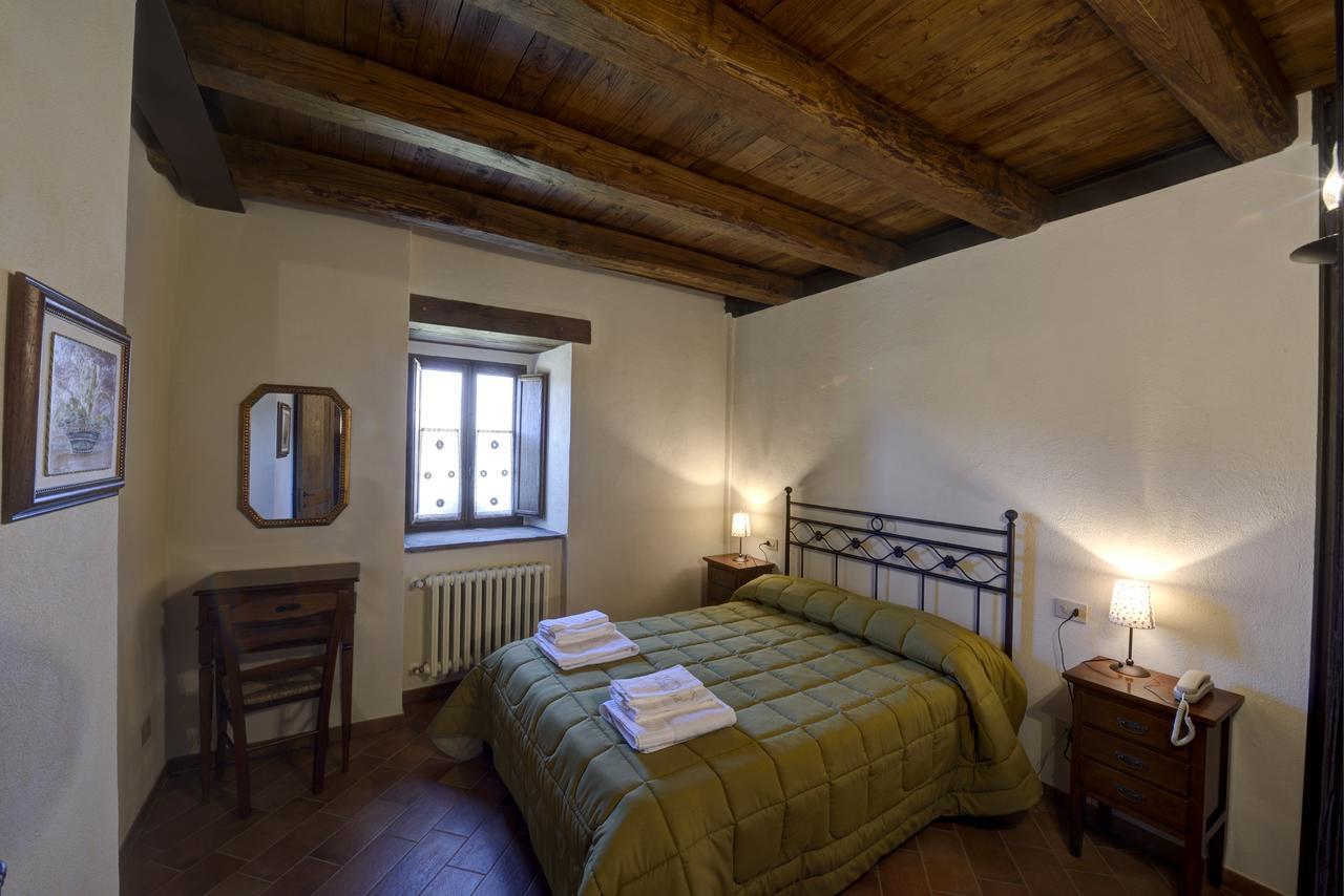 Borgotufi Albergo Diffuso Castel del Giudice Dış mekan fotoğraf