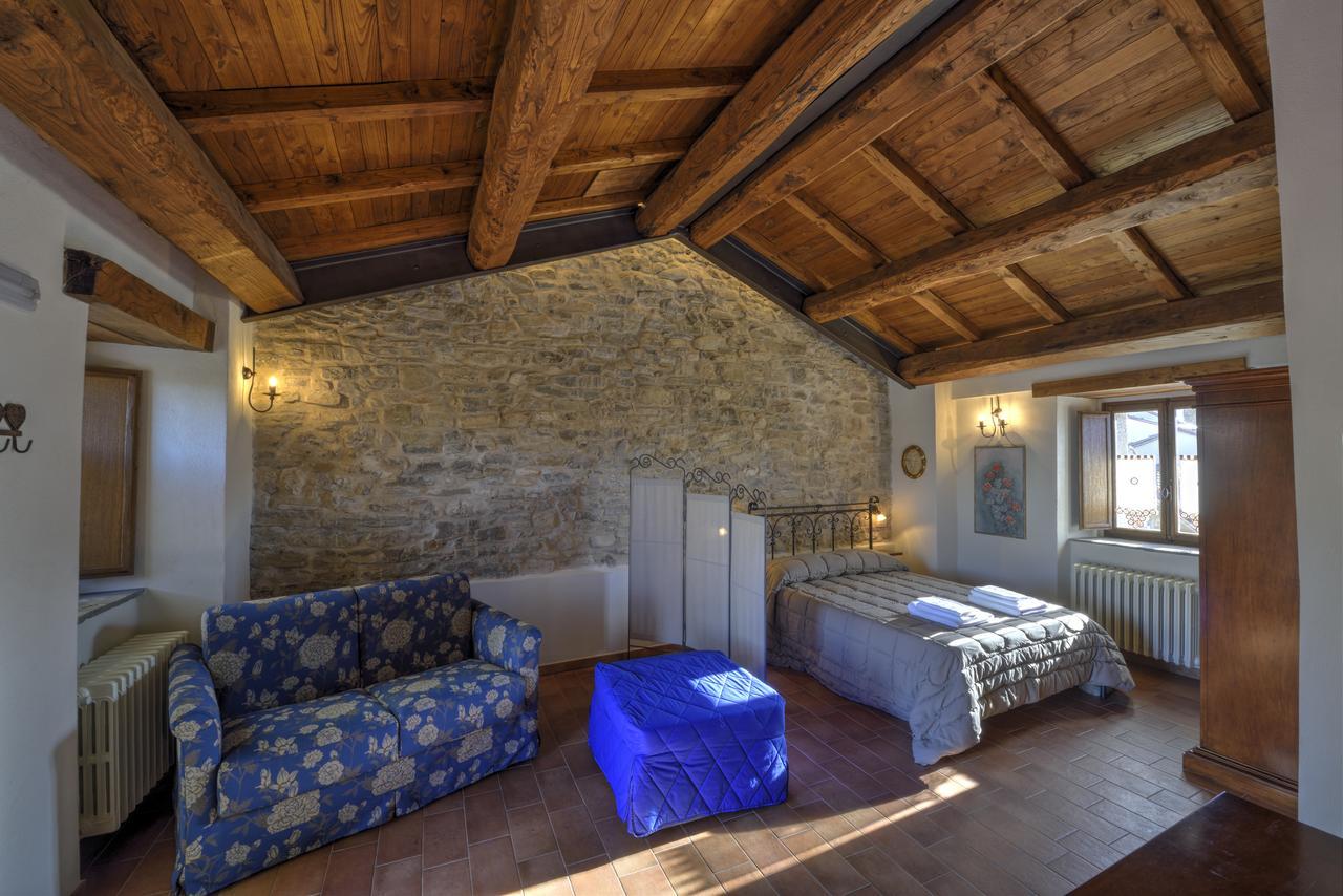 Borgotufi Albergo Diffuso Castel del Giudice Dış mekan fotoğraf