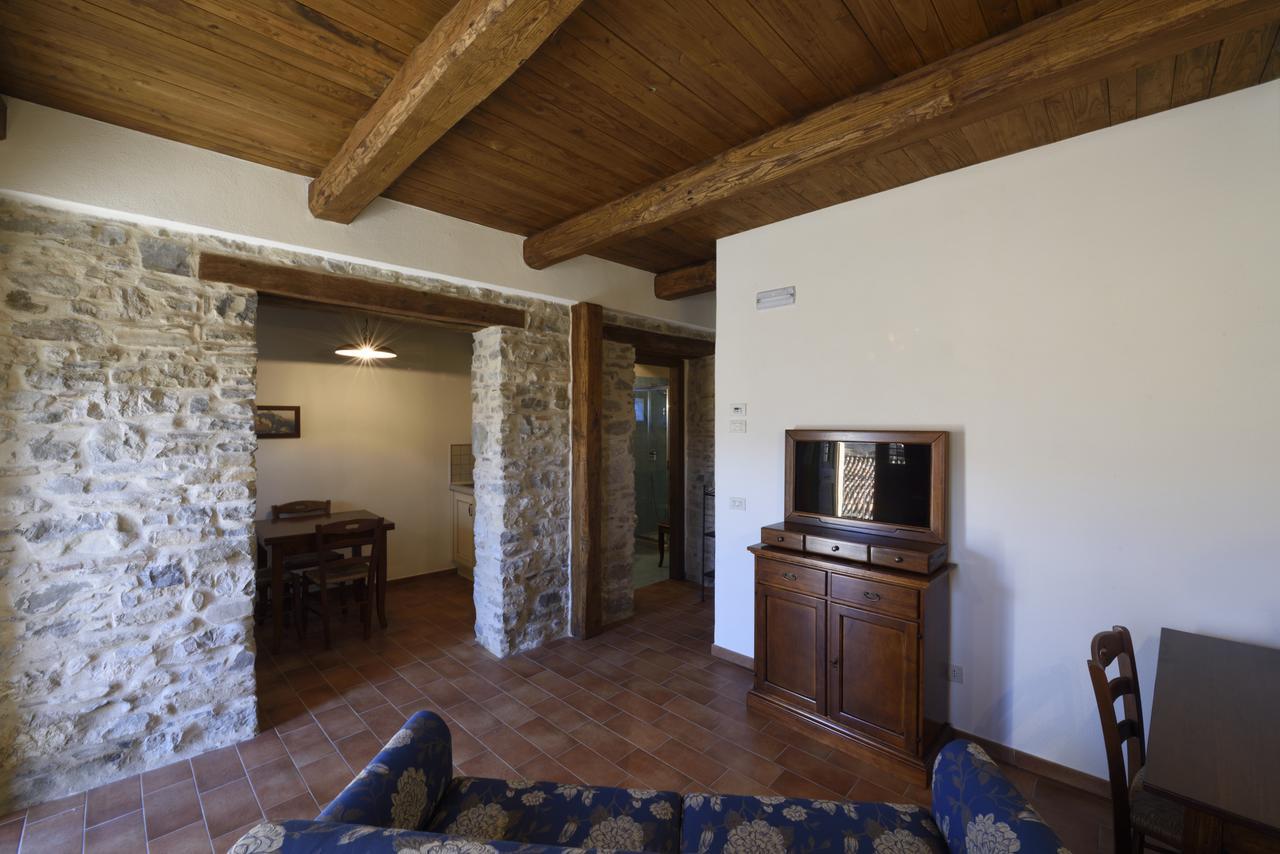 Borgotufi Albergo Diffuso Castel del Giudice Dış mekan fotoğraf