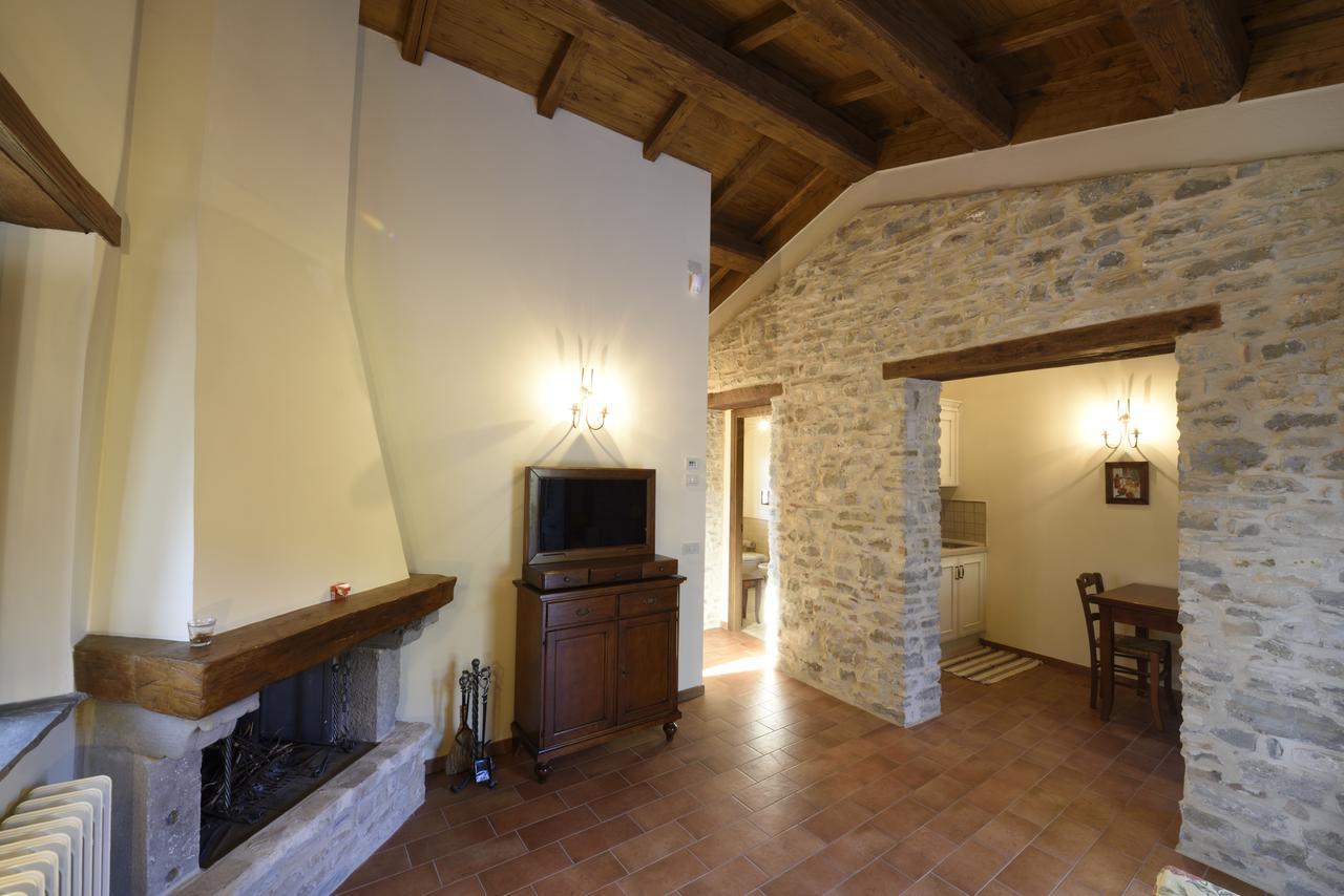 Borgotufi Albergo Diffuso Castel del Giudice Dış mekan fotoğraf