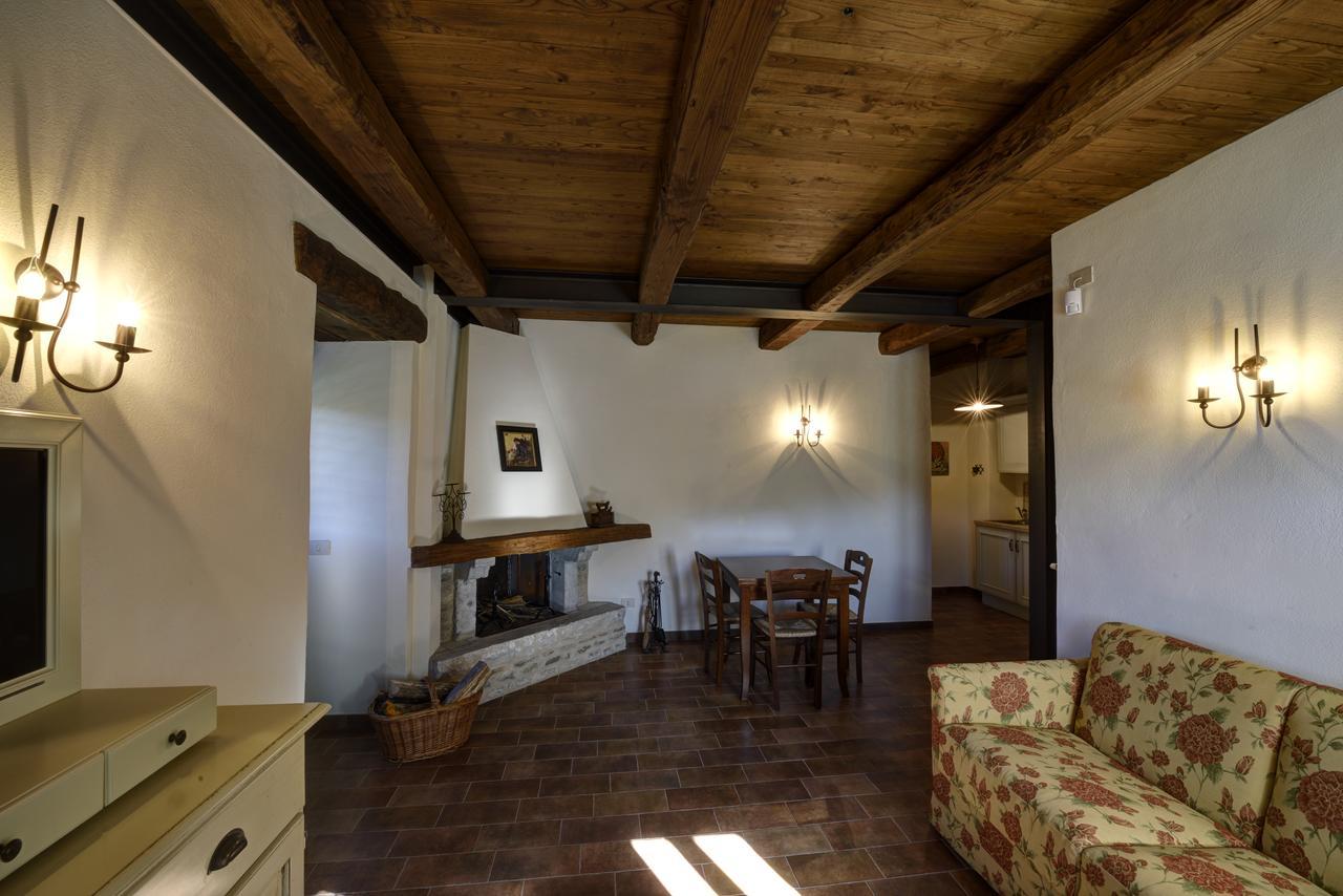 Borgotufi Albergo Diffuso Castel del Giudice Dış mekan fotoğraf