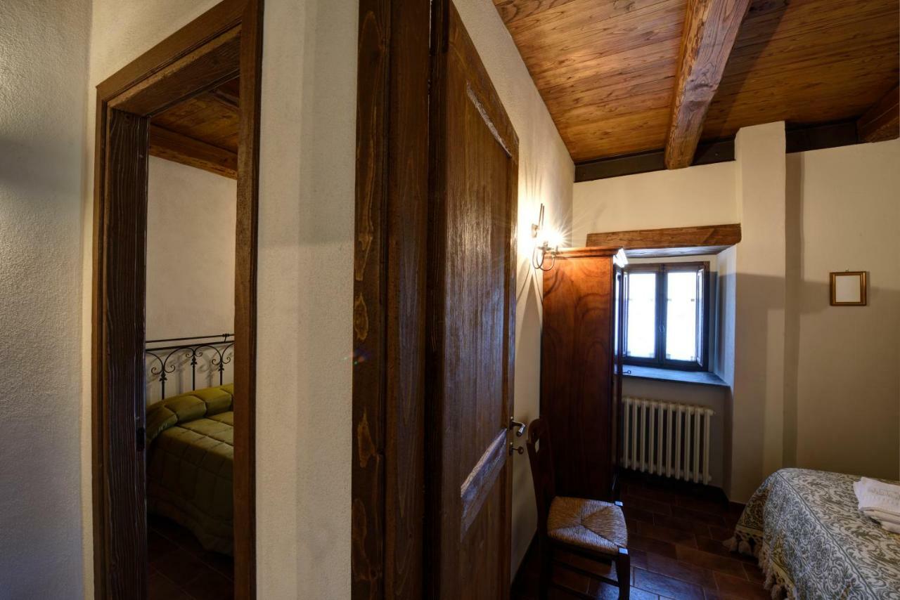 Borgotufi Albergo Diffuso Castel del Giudice Dış mekan fotoğraf