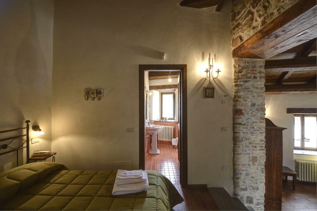 Borgotufi Albergo Diffuso Castel del Giudice Dış mekan fotoğraf