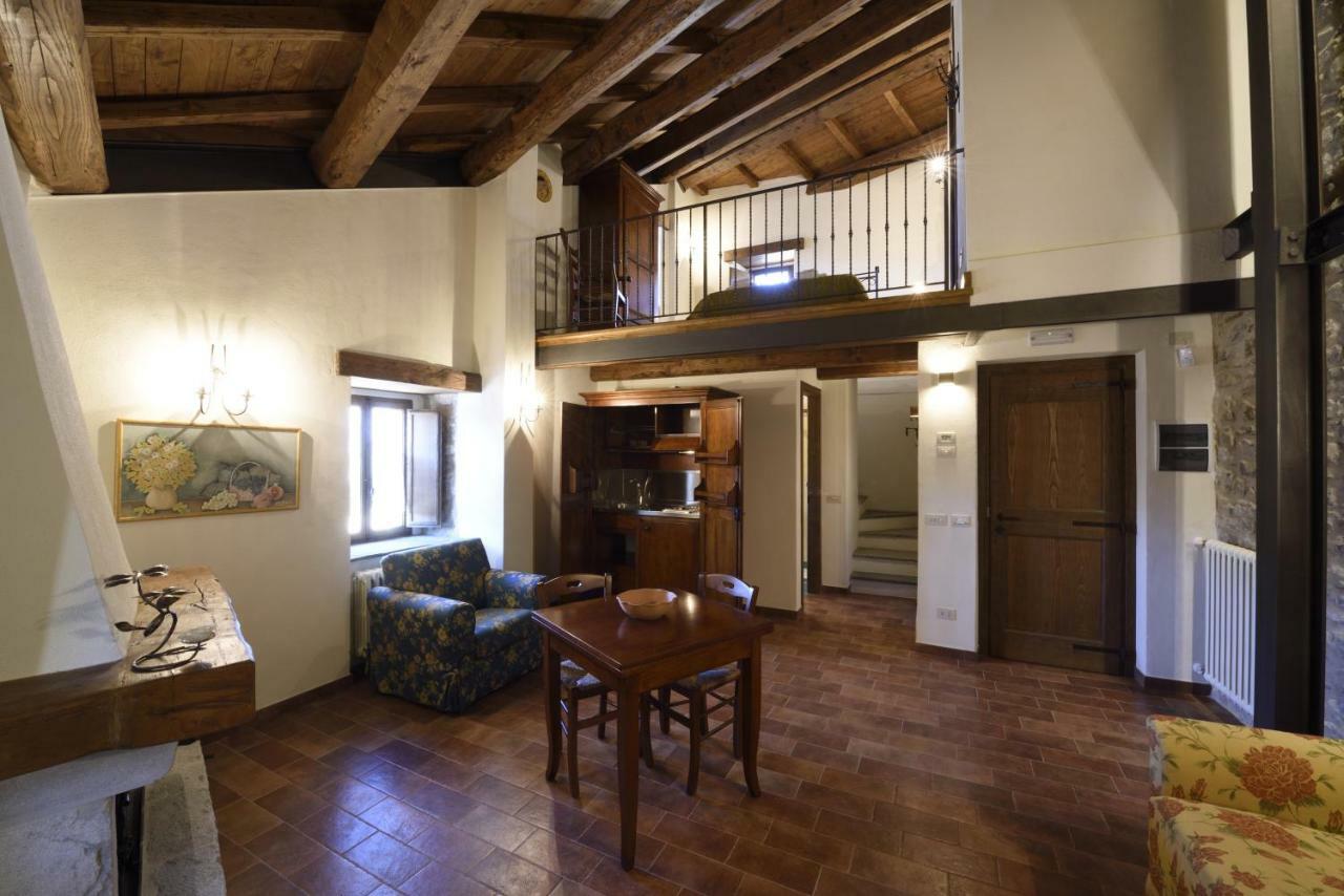 Borgotufi Albergo Diffuso Castel del Giudice Dış mekan fotoğraf