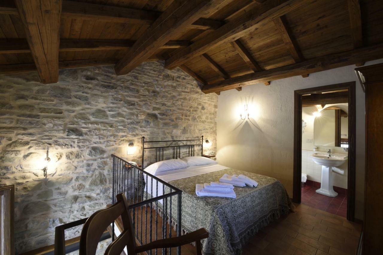 Borgotufi Albergo Diffuso Castel del Giudice Dış mekan fotoğraf
