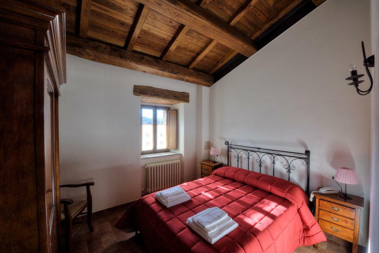 Borgotufi Albergo Diffuso Castel del Giudice Dış mekan fotoğraf