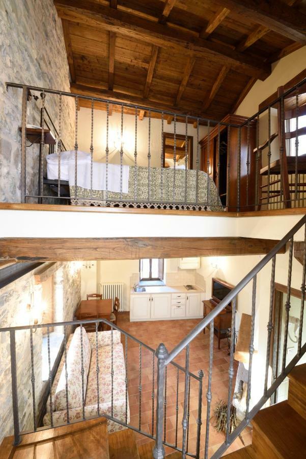 Borgotufi Albergo Diffuso Castel del Giudice Dış mekan fotoğraf