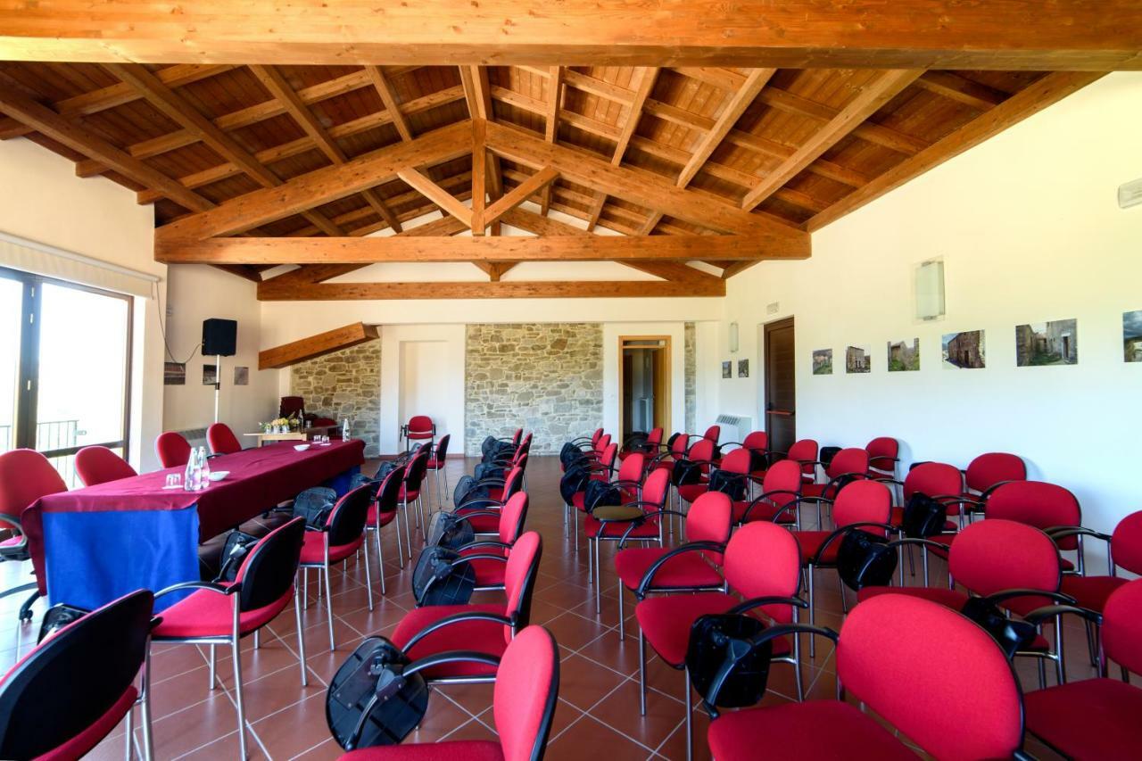 Borgotufi Albergo Diffuso Castel del Giudice Dış mekan fotoğraf