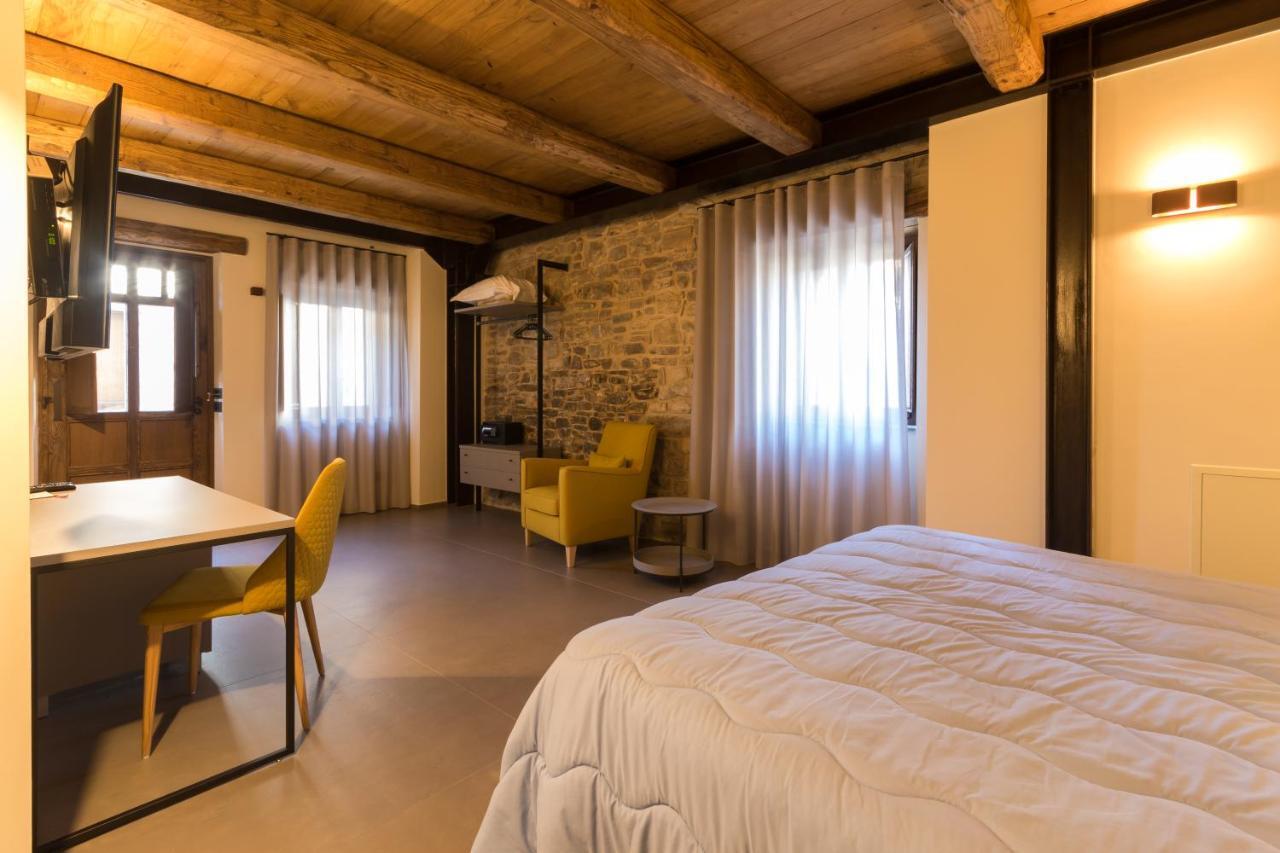 Borgotufi Albergo Diffuso Castel del Giudice Dış mekan fotoğraf