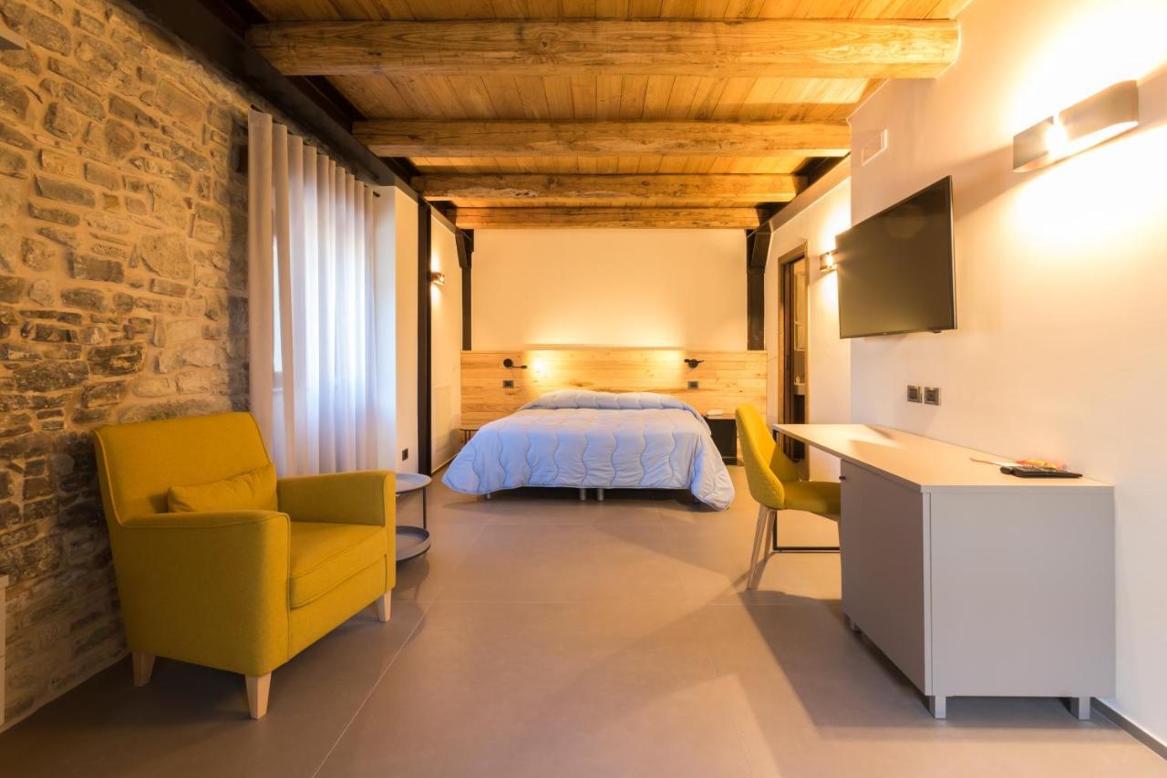 Borgotufi Albergo Diffuso Castel del Giudice Dış mekan fotoğraf