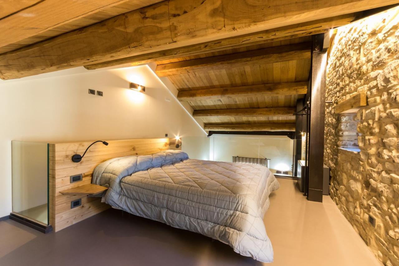 Borgotufi Albergo Diffuso Castel del Giudice Dış mekan fotoğraf