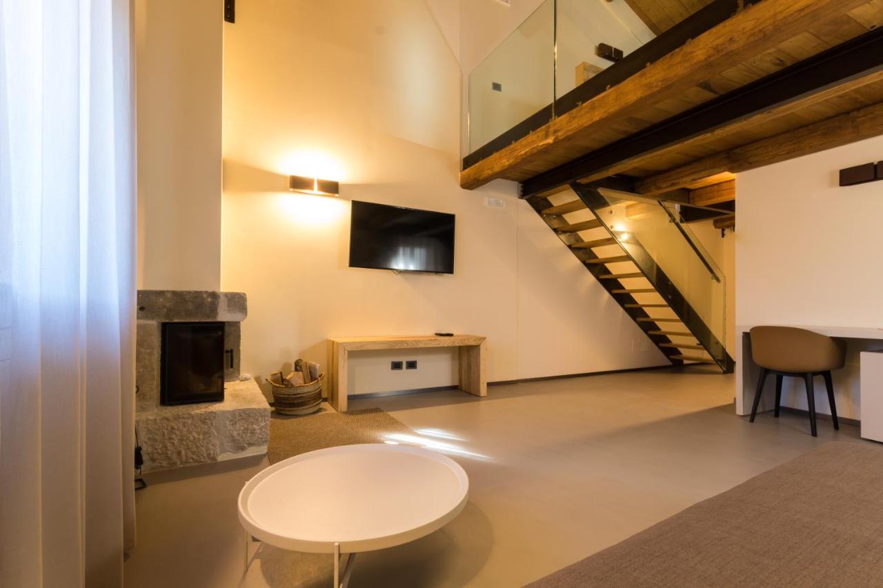 Borgotufi Albergo Diffuso Castel del Giudice Dış mekan fotoğraf